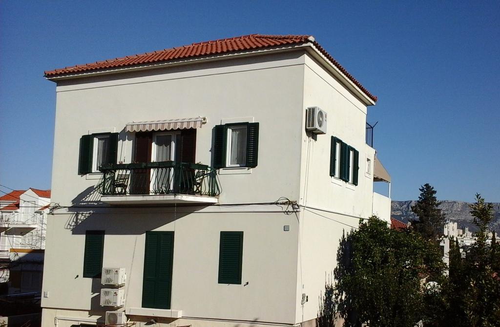 Apartment Bella Sanja Split Exterior photo